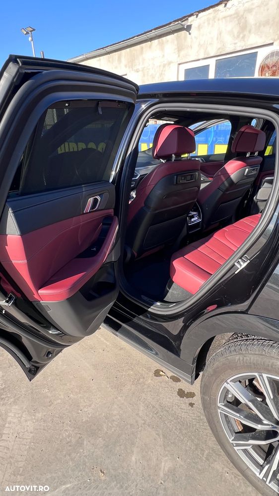 BMW X6 xDrive40i AT MHEV - 12