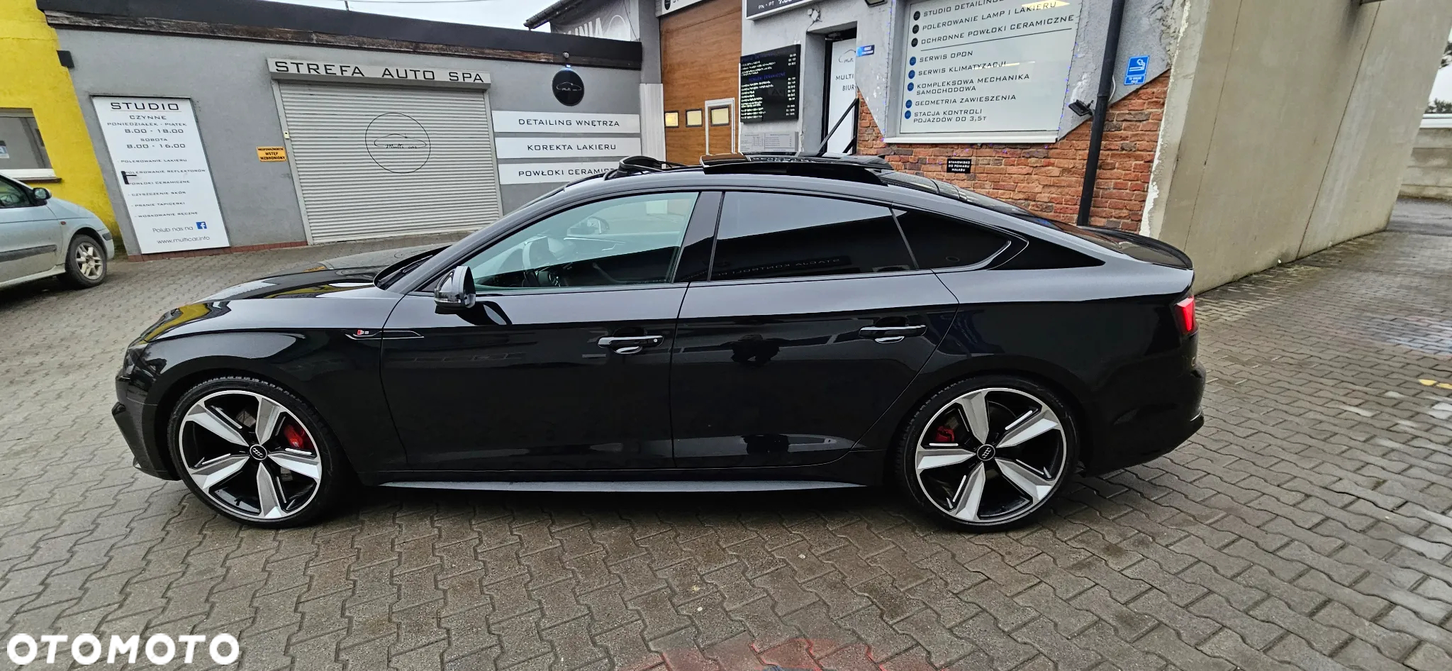 Audi S5 3.0 TFSI Quattro Tiptronic - 5