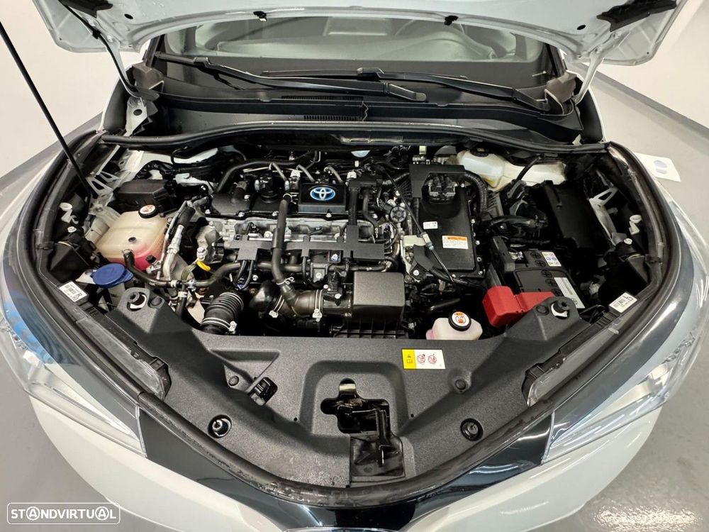 Toyota C-HR 1.8 Hybrid Comfort - 35