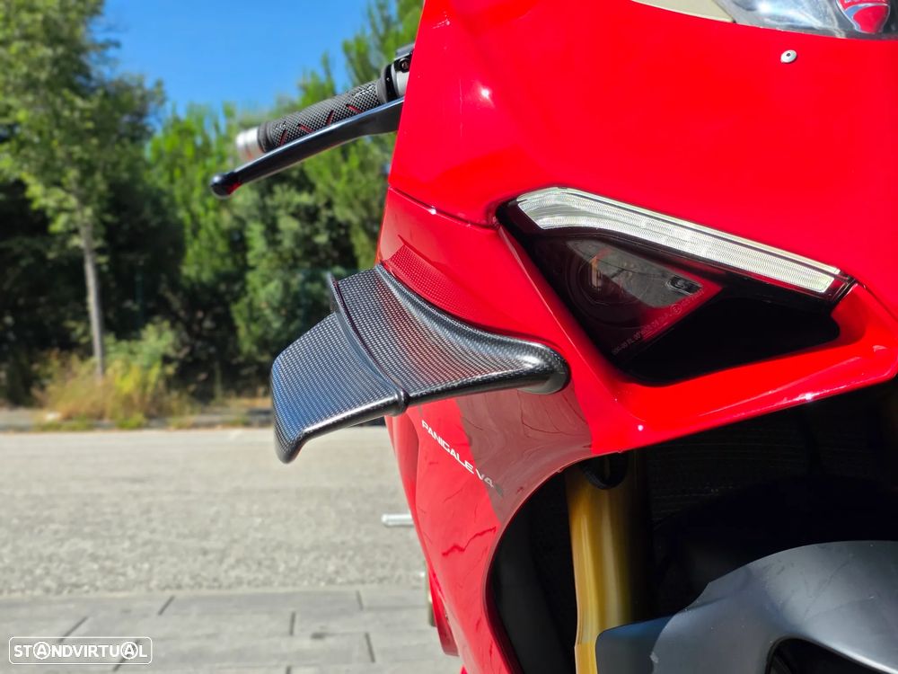 Ducati Panigale V4 S - 19