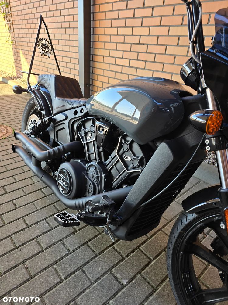 Indian Scout - 4