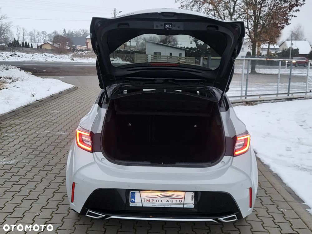 Toyota Corolla 1.8 Hybrid GR Sport - 25