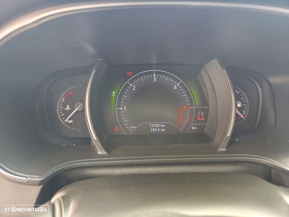 Renault Mégane 1.5 Blue dCi R.S. Line - 7