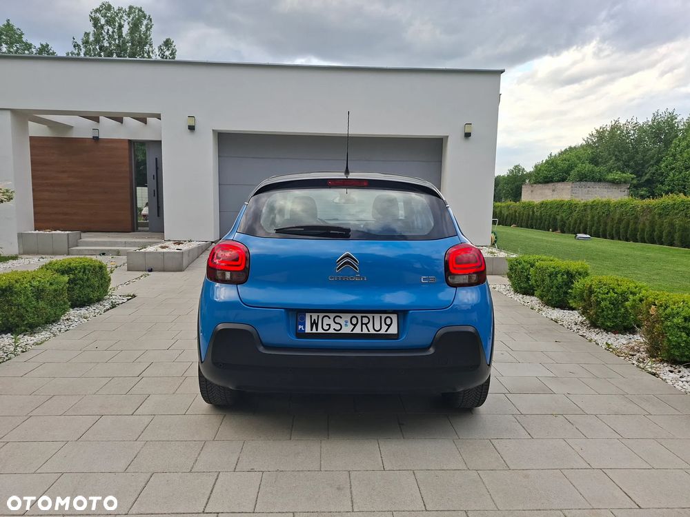 Citroën C3 1.2 PureTech Exclusive - 11