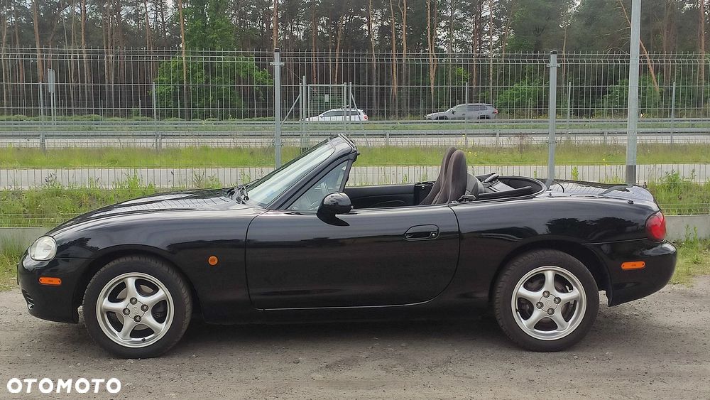 Mazda MX-5 1.6 16V - 12