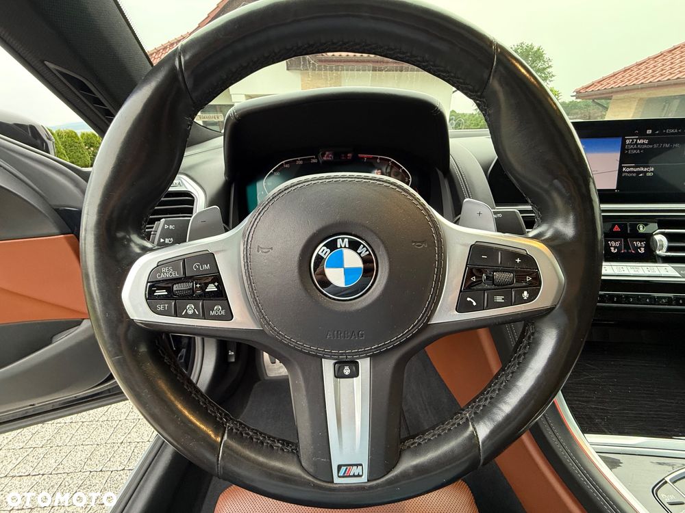 BMW Seria 8 840i Gran Coupe xDrive - 14
