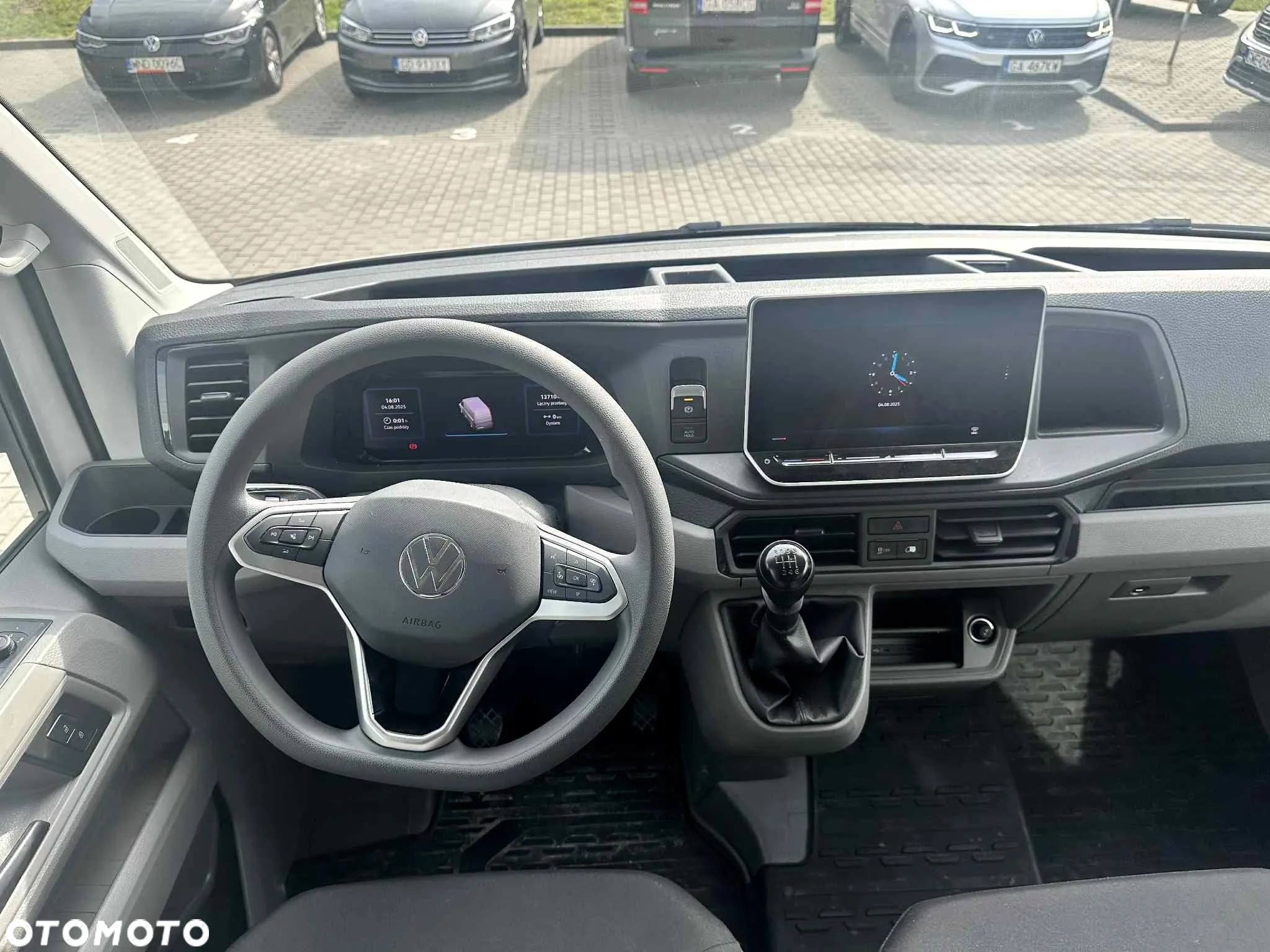 Volkswagen Crafter - 17