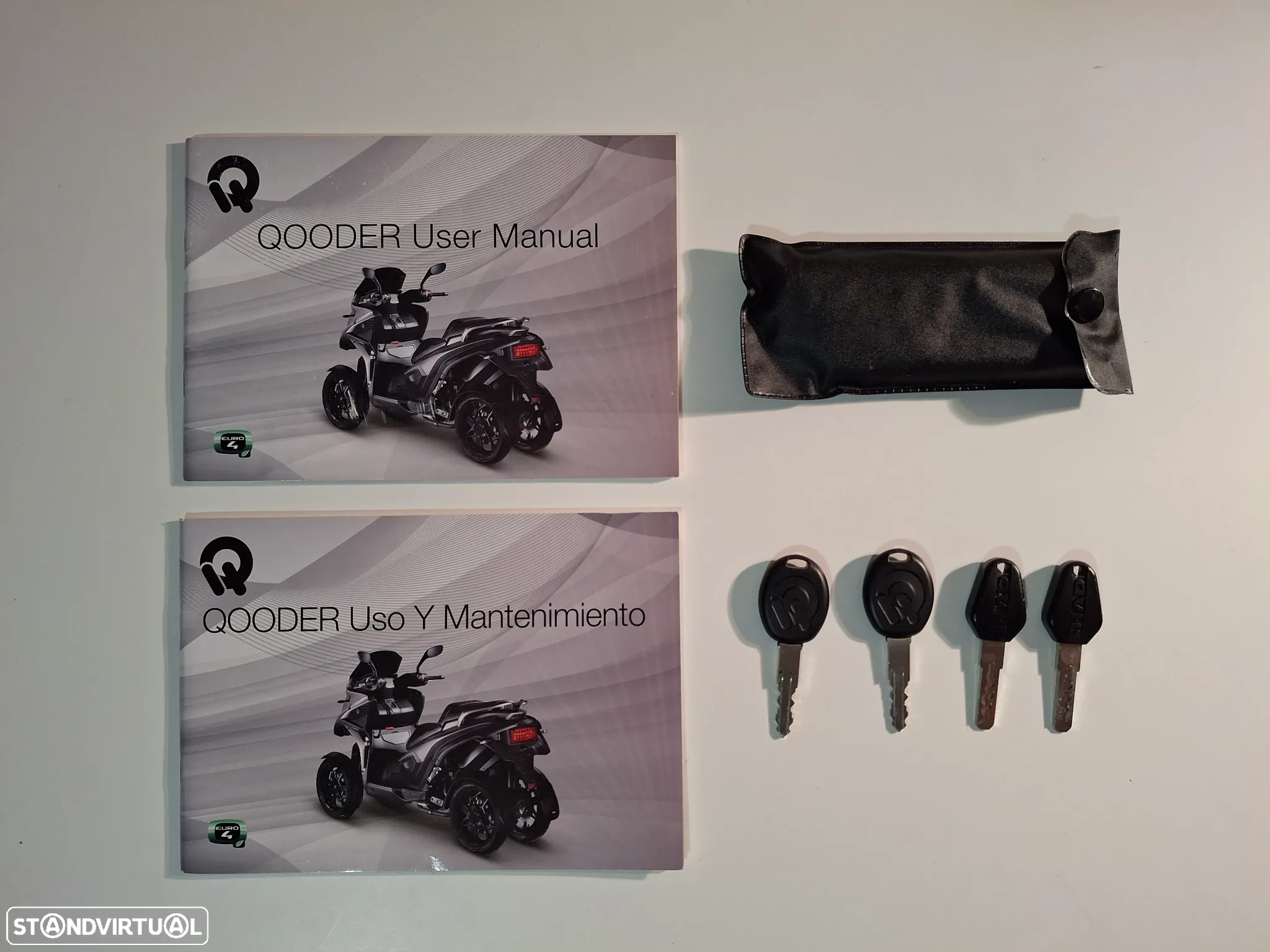 Quadro Qooder - 32
