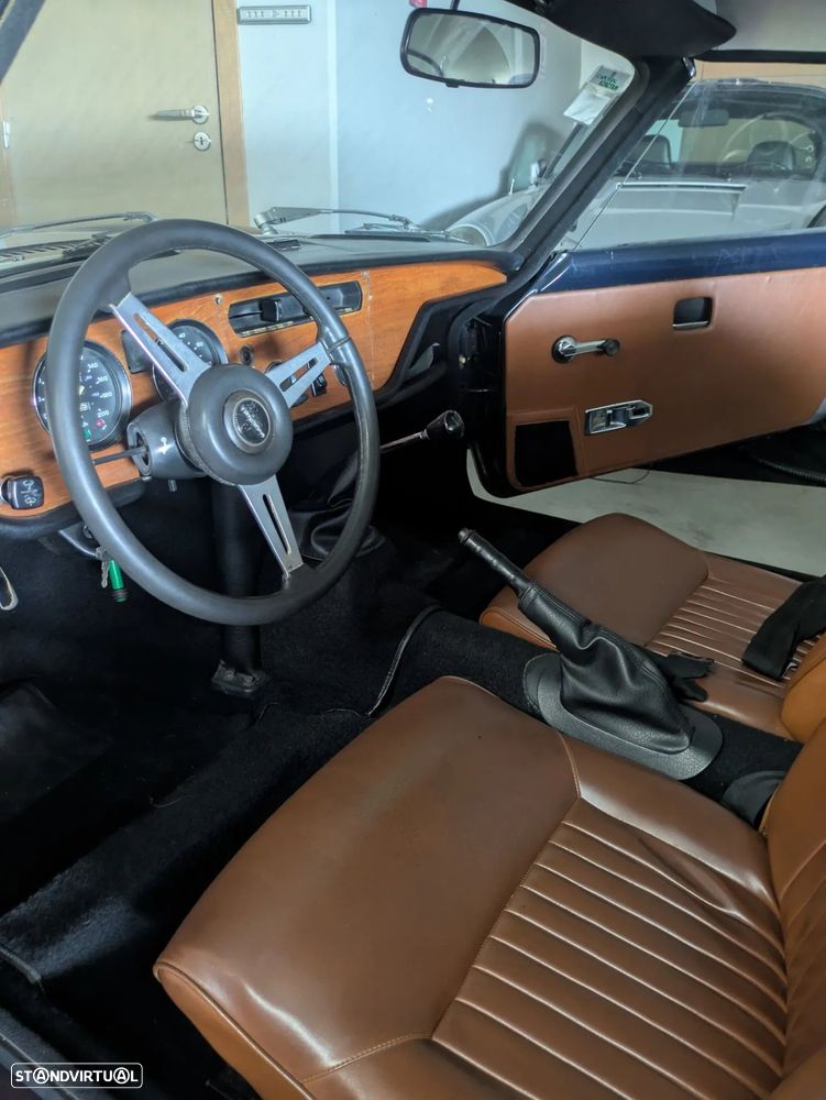 Triumph Spitfire - 11