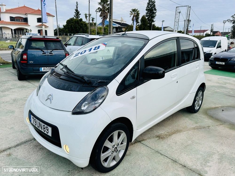 Citroën C-Zero Seduction - 4