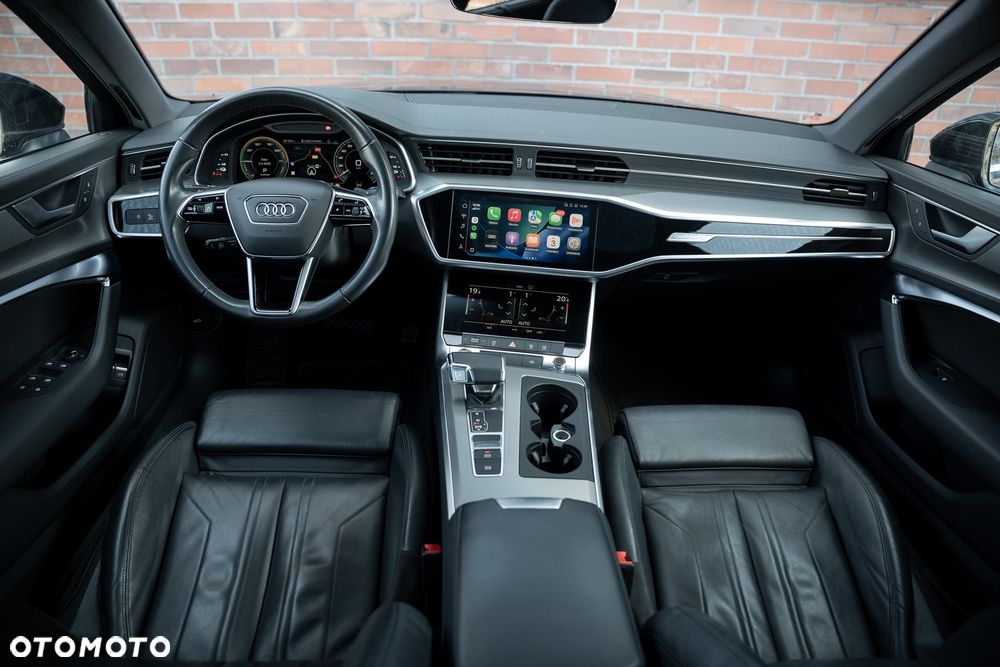 Audi A6 Avant 50 TFSI e quattro S tronic S line - 5