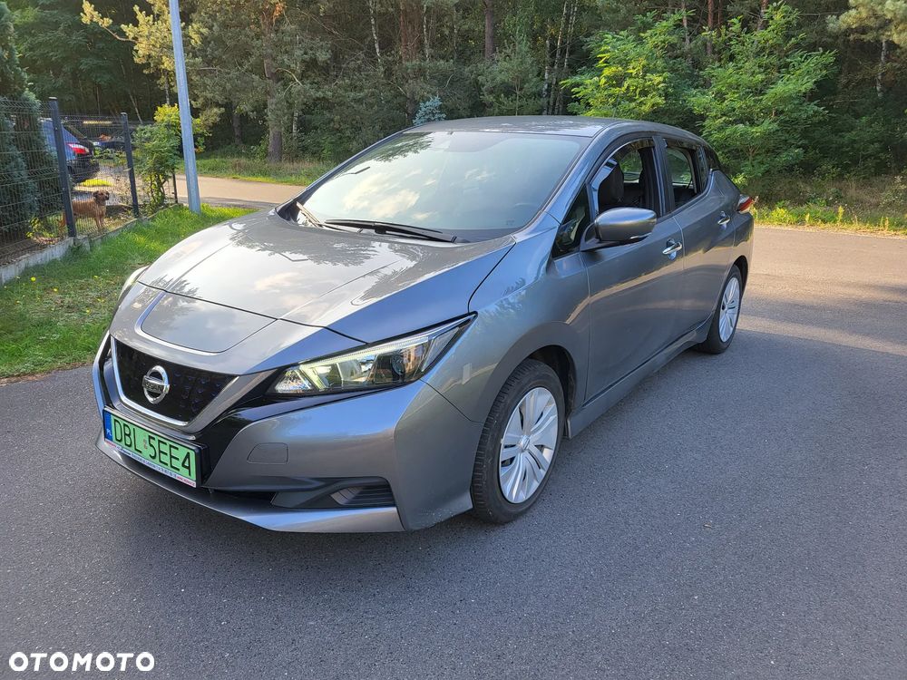 Nissan Leaf 40kWh Visia - 25