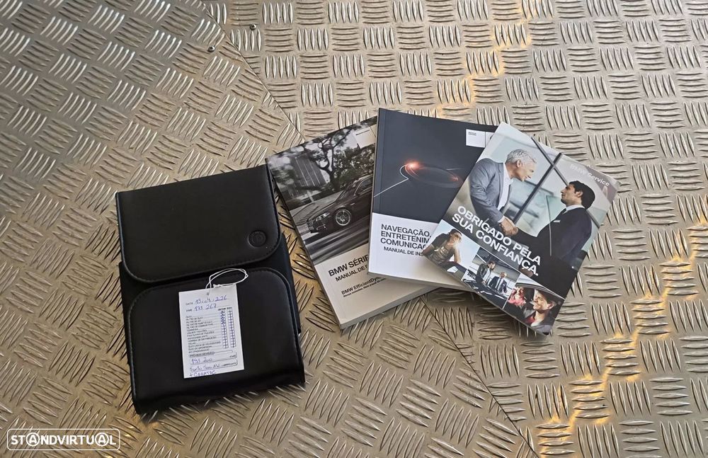 BMW 520 d Pack M Auto - 60