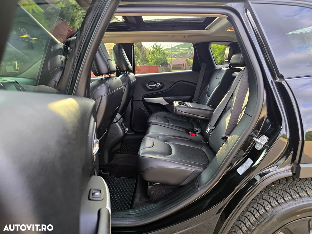 Jeep Cherokee 2.2 Multijet Active Drive I Automatik Night Eagle - 29