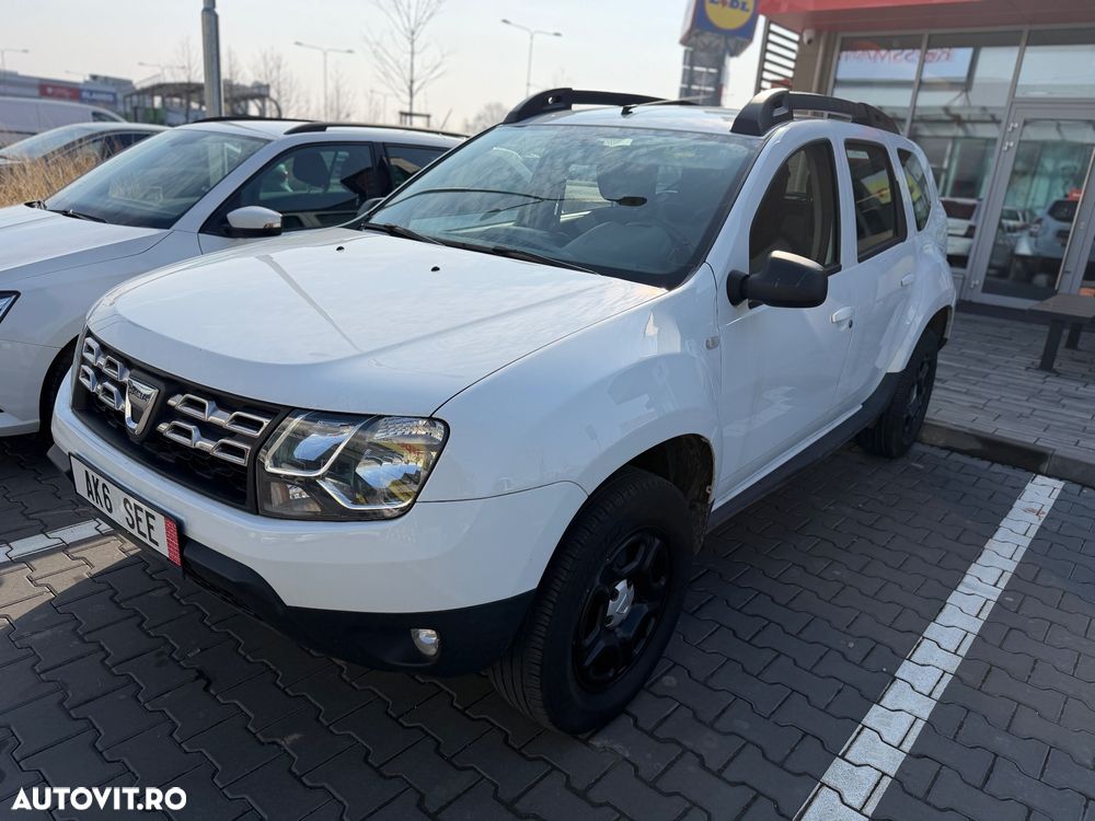 Dacia Duster 1.5 dCi 4x4 Ambiance - 2