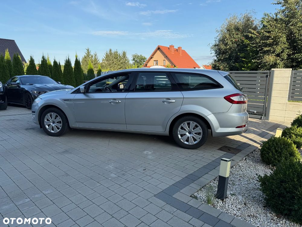 Ford Mondeo Turnier 1.6 TDCi Business Edition - 5