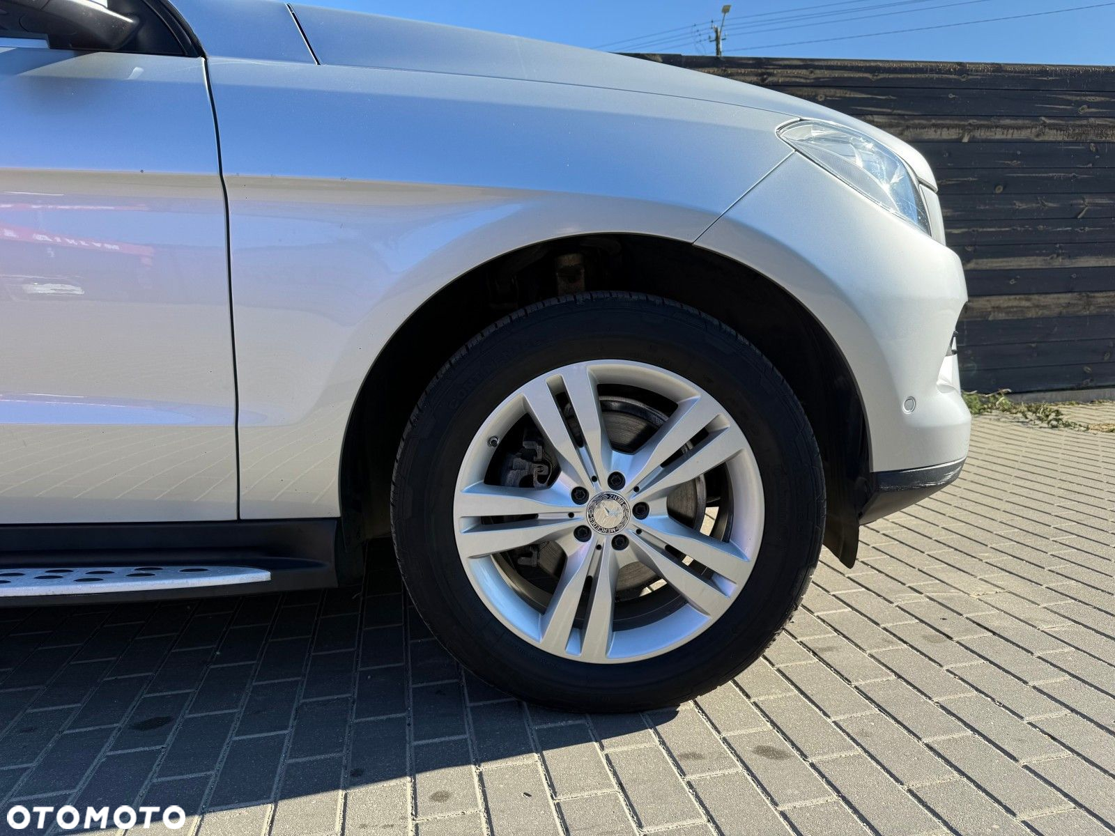 Mercedes-Benz ML - 4