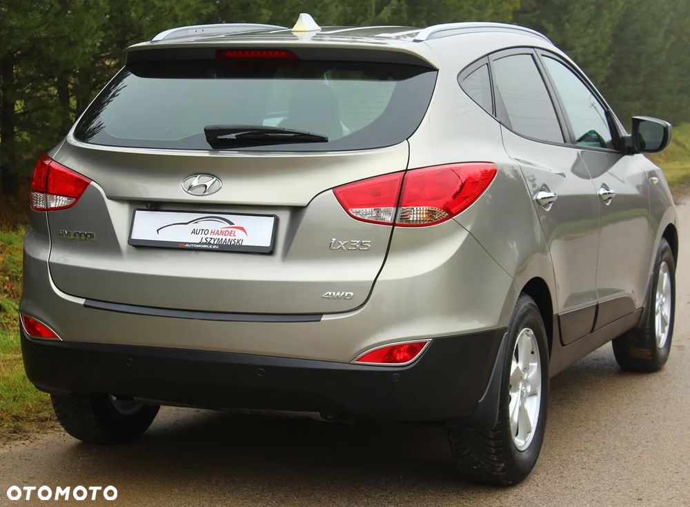 Hyundai ix35 2.0 4WD Style - 15