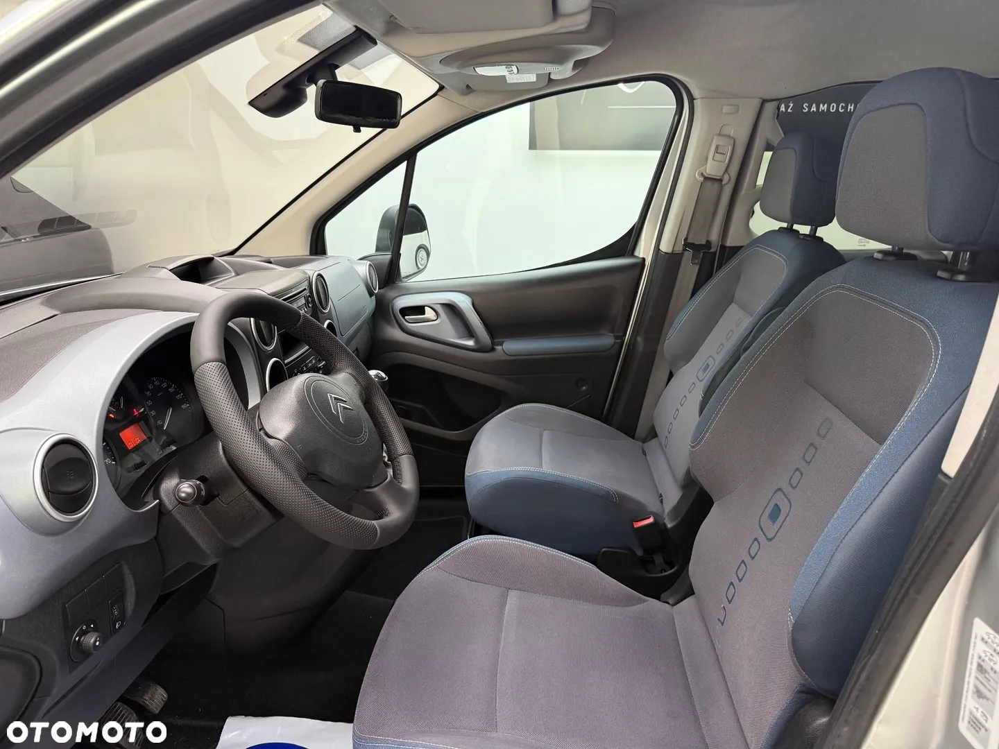 Citroën Berlingo 1.6i 16V Multispace - 22