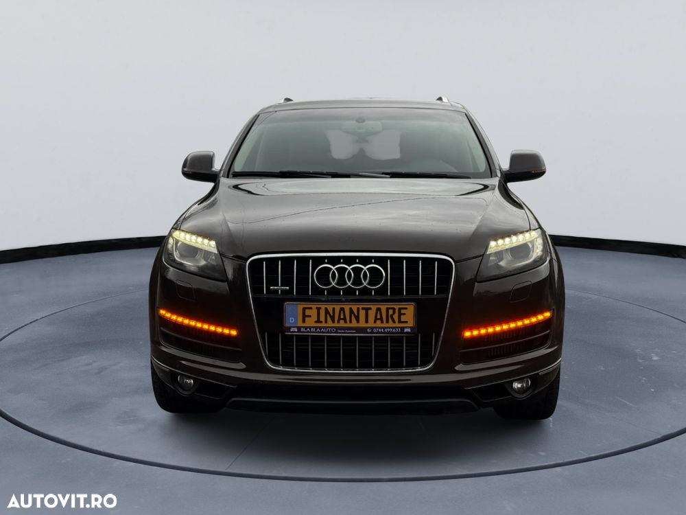 Audi Q7 3.0 TDI DPF Quattro Tiptronic - 15