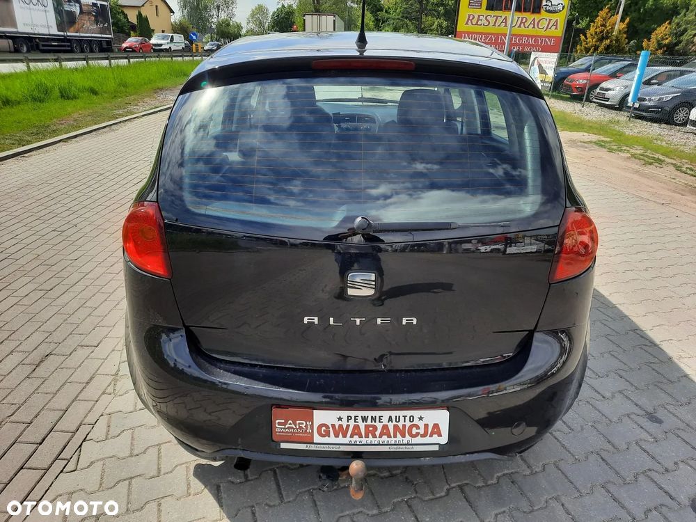 Seat Altea 1.6 TDI DPF CR Reference Copa - 8