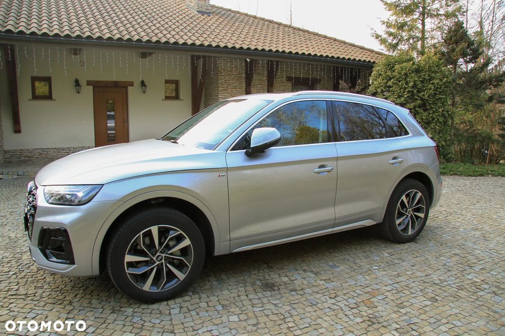 Audi Q5 45 TFSI quattro S tronic S line business - 5