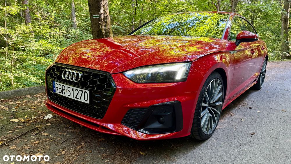 Audi A5 Sportback 40 TFSI mHEV Quattro S Line S tronic - 2