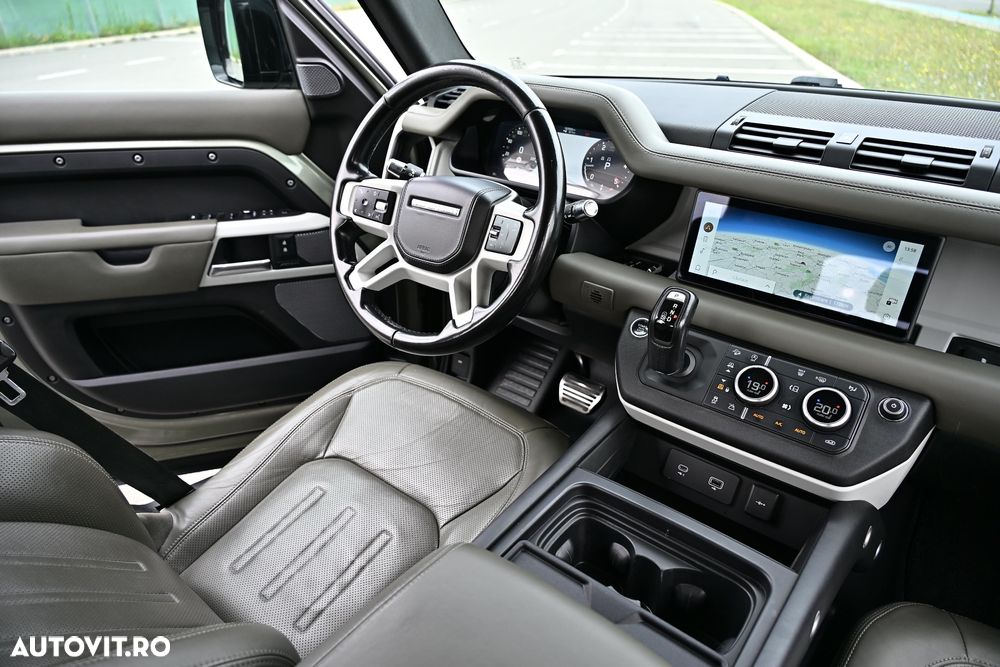 Land Rover Defender 110 3.0 D250 MHEV - 6