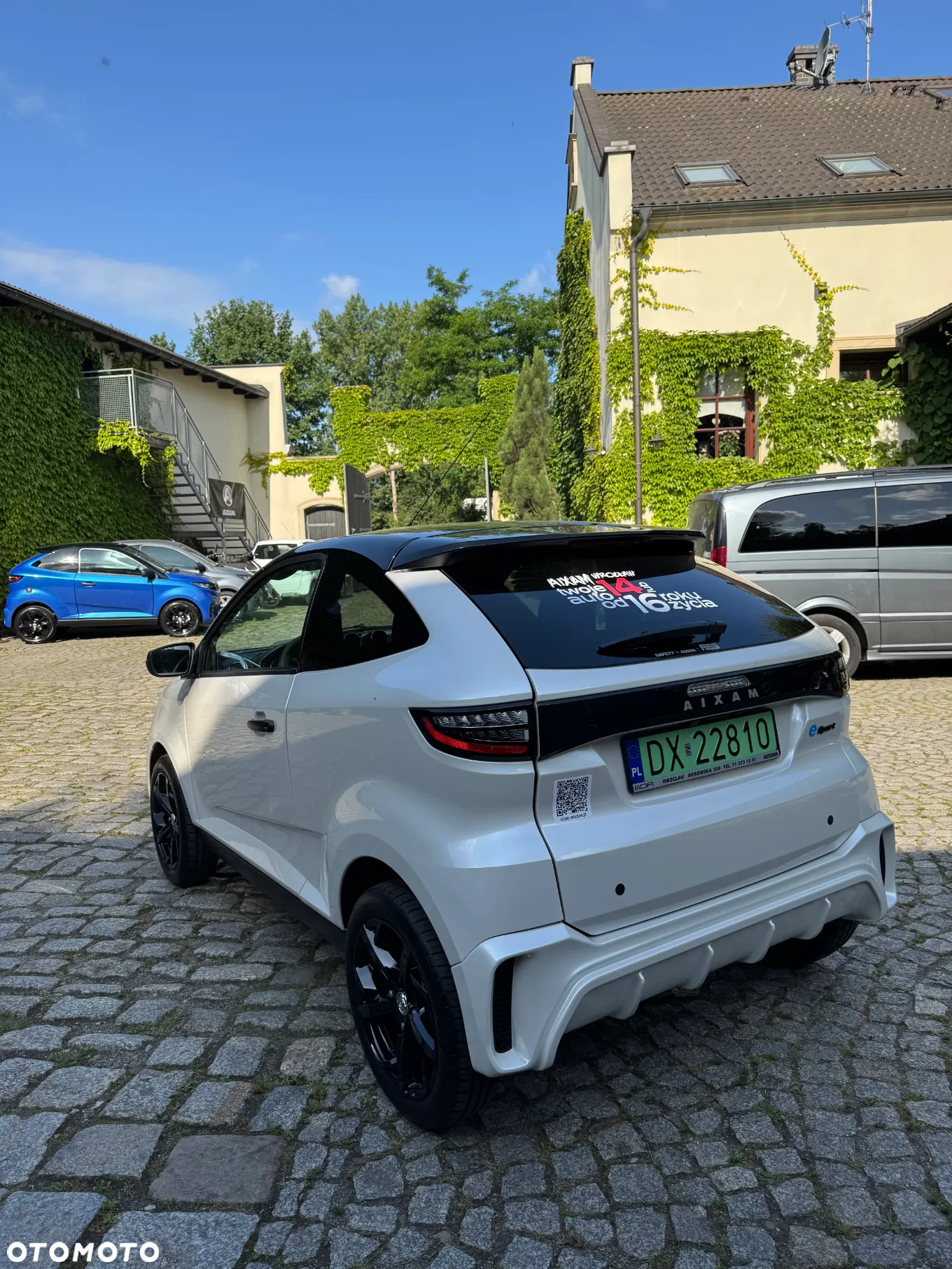 Aixam Coupe - 4