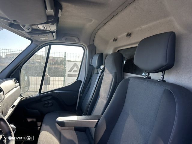 Renault MASTER L2H2 2.3 DCI 135 CV - 19