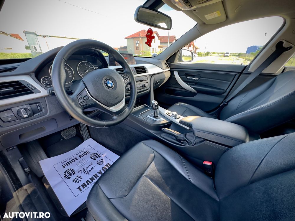 BMW Seria 4 418d Aut. Advantage - 6