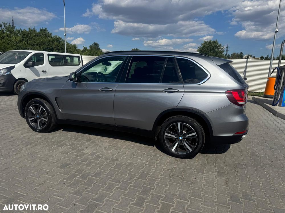 BMW X5 sDrive25d - 4