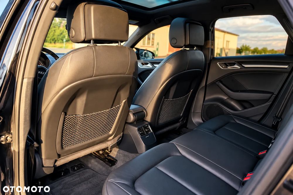 Audi A3 Limousine - 19