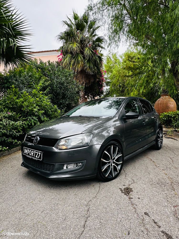 VW Polo 1.6 TDI Trendline Pack - 2
