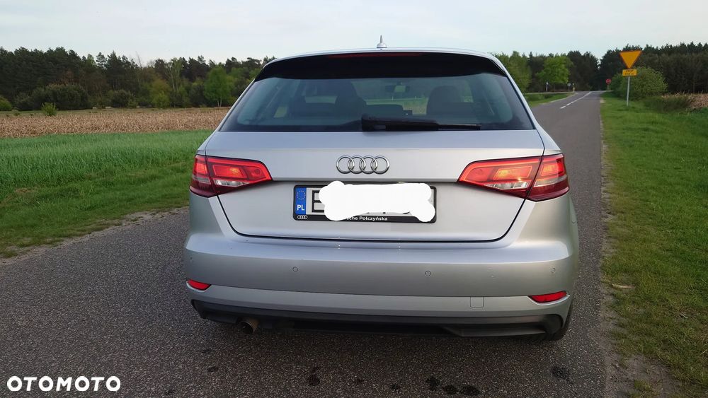 Audi A3 Sportback 1.6 TDI - 6