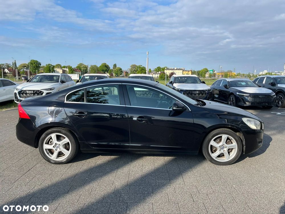 Volvo S60 D3 - 6