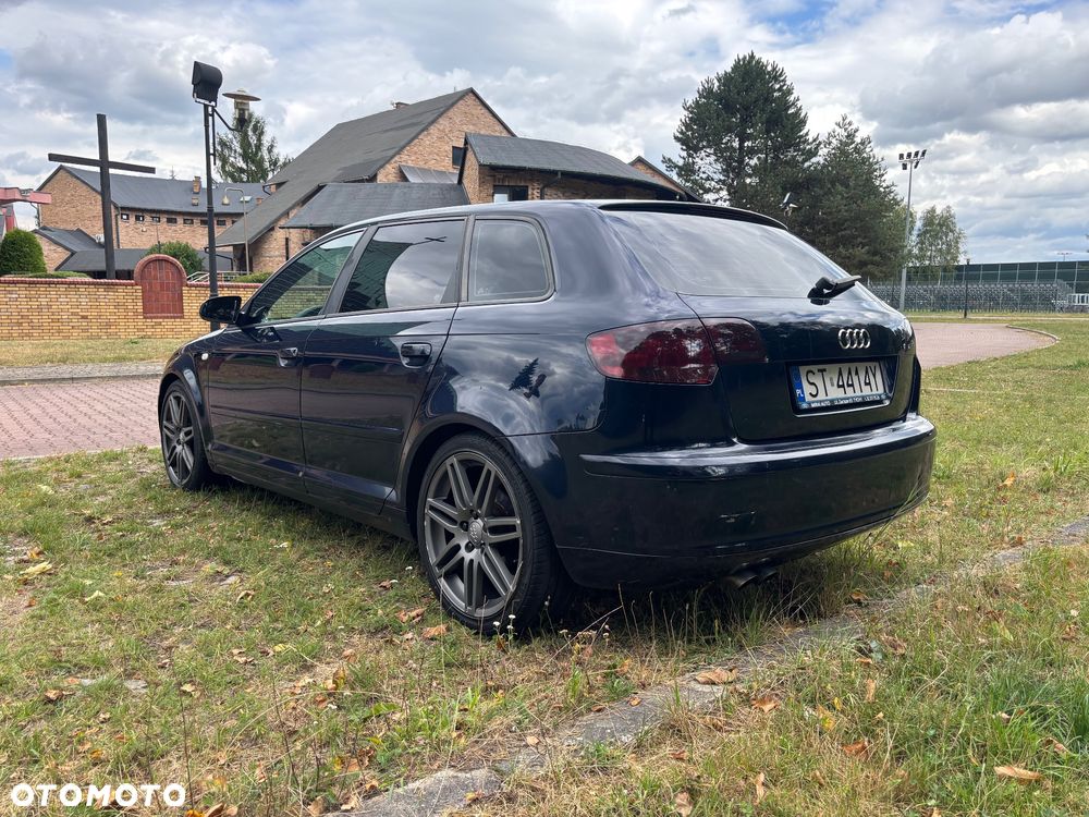 Audi A3 Sportback 2.0 TDI Ambition - 10