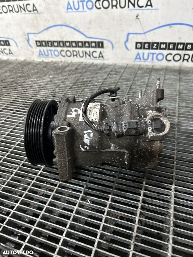 Compresor clima Citroen C4 Cactus 1.6 D 2014 - 2017 BHY DV6FD (1203) 01759408661 - 3