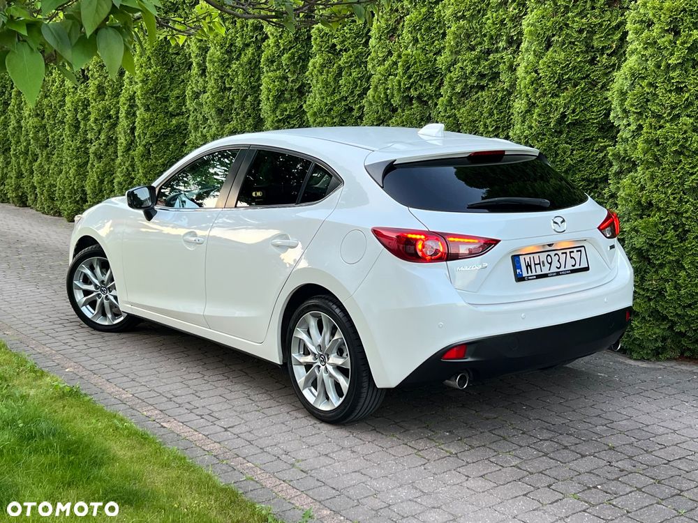 Mazda 3 2.0 Skypassion - 5