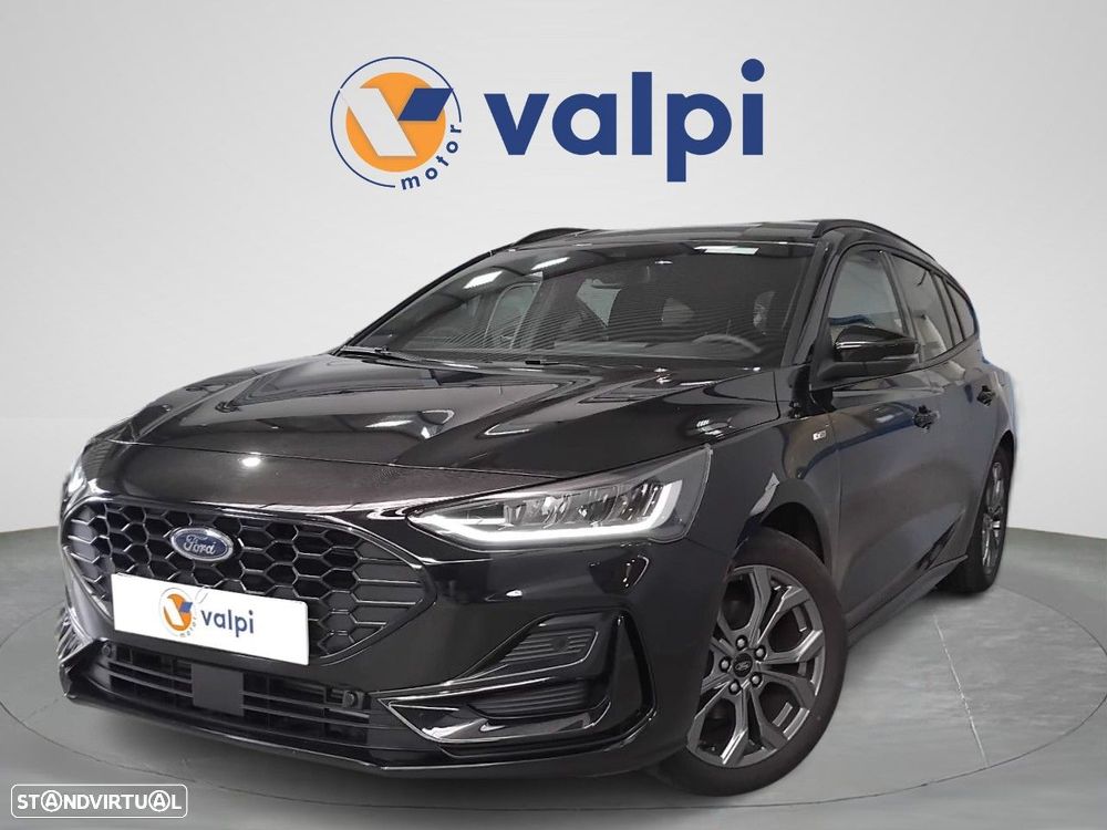 Ford Focus SW 1.0 EcoBoost MHEV ST-Line - 1