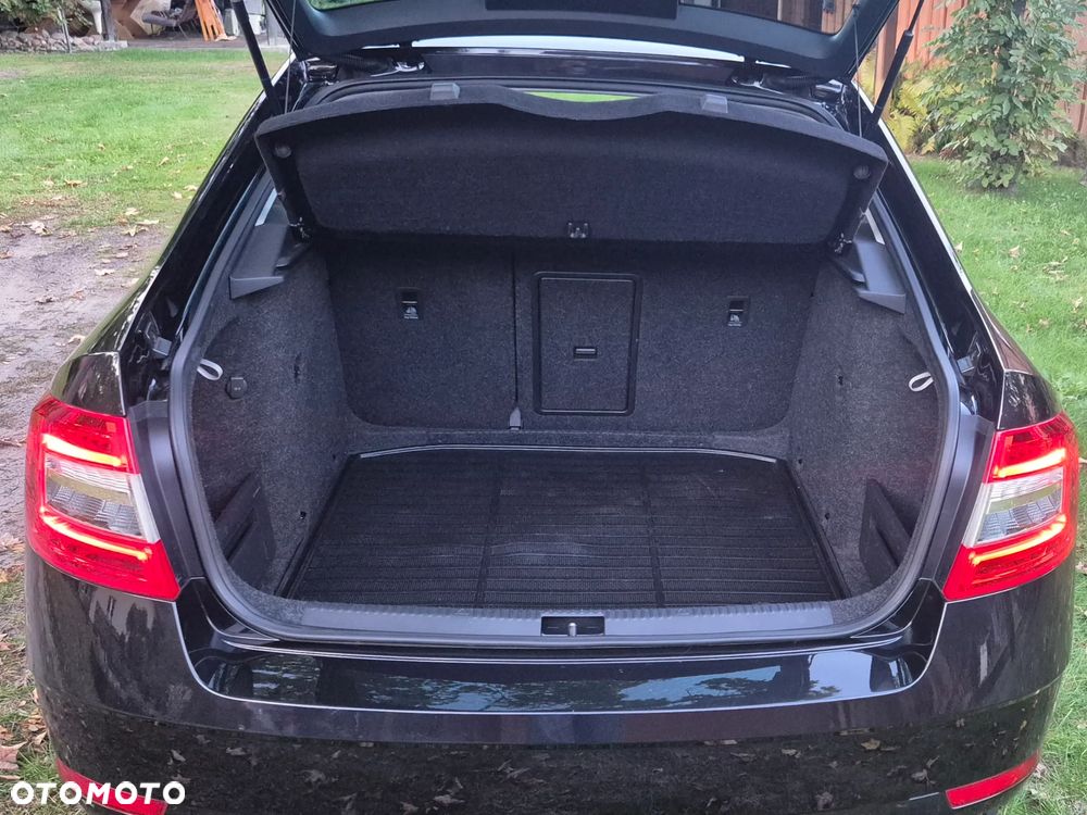 Skoda Octavia 1.8 TSI Style DSG - 8