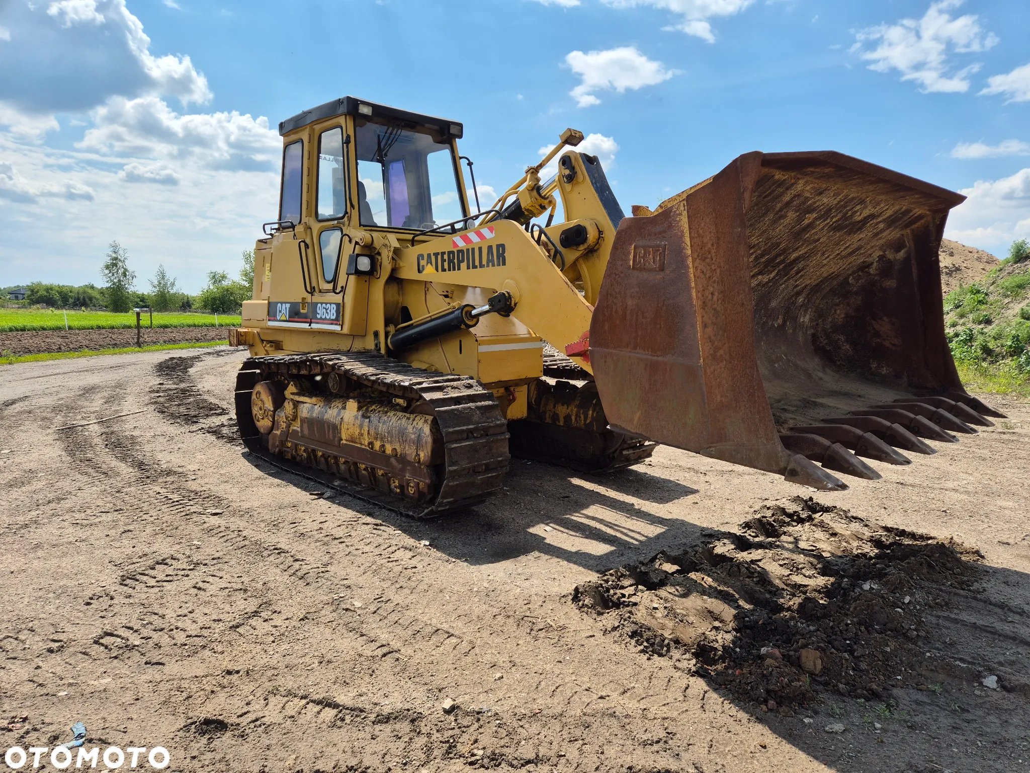 Caterpillar 963B - 4