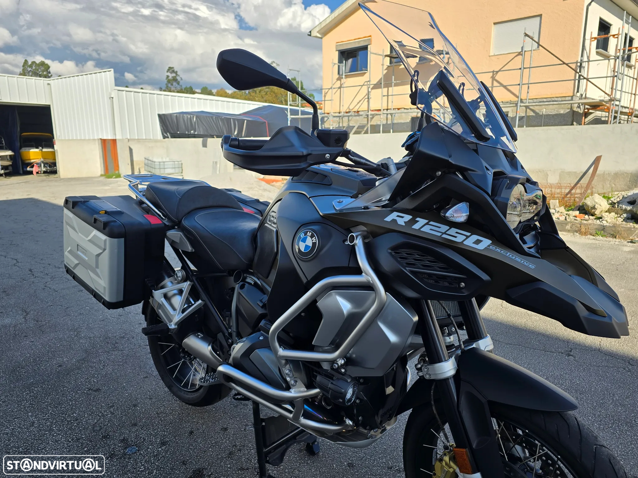 BMW R 1250 GS Adventure Adventure - 2