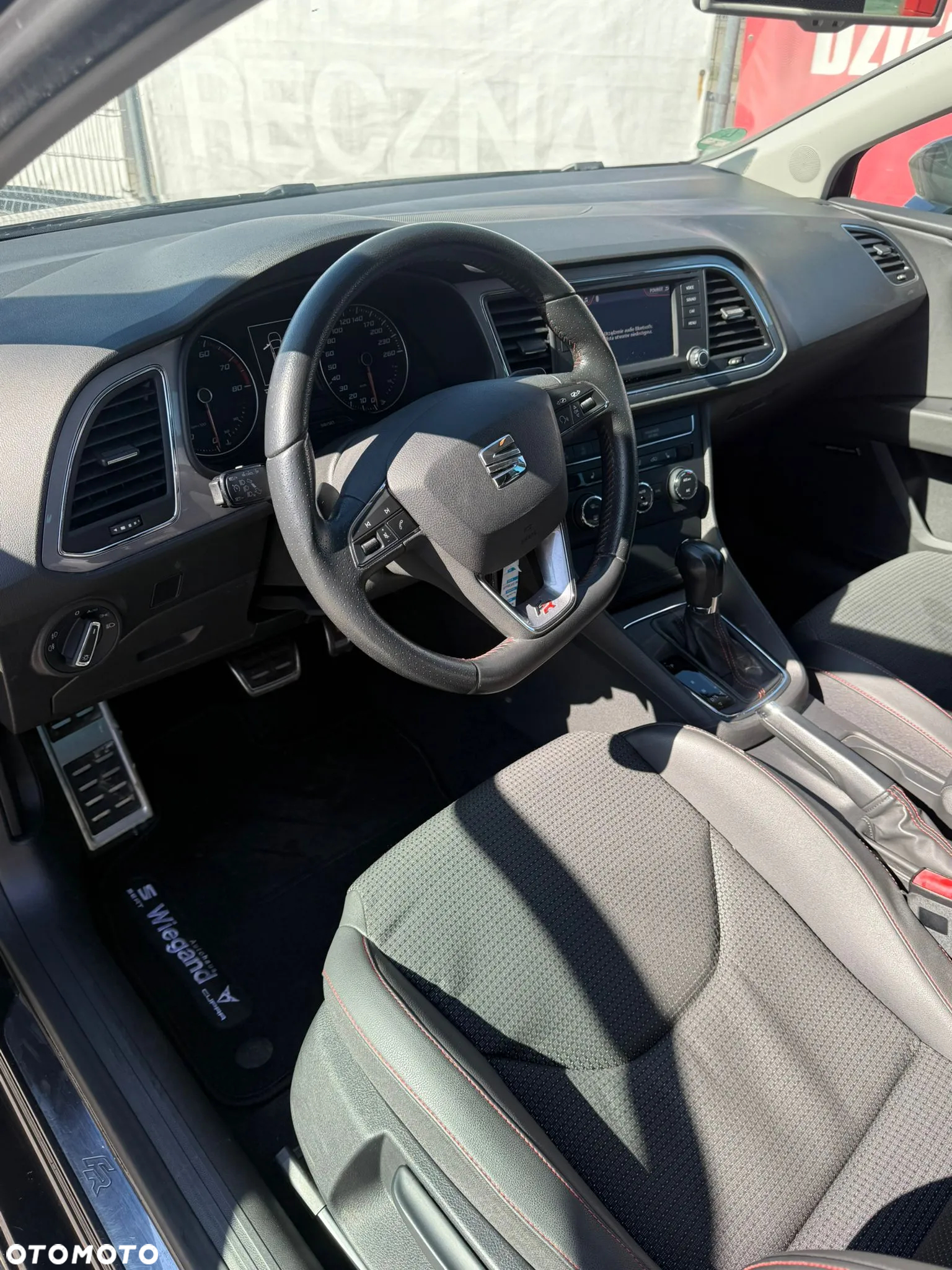 Seat Leon 1.8 TSI Start&Stop DSG FR - 5