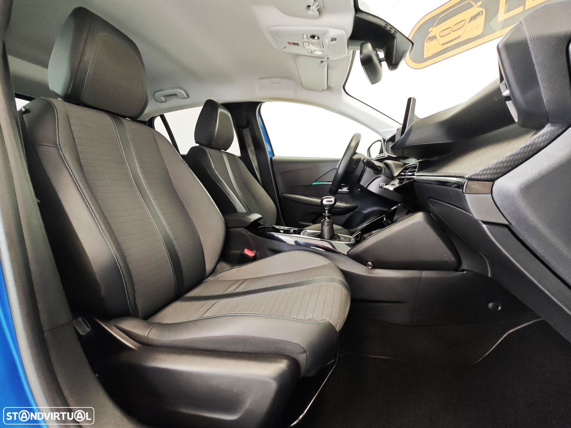 Peugeot 208 1.5 BlueHDi Allure Pack - 49