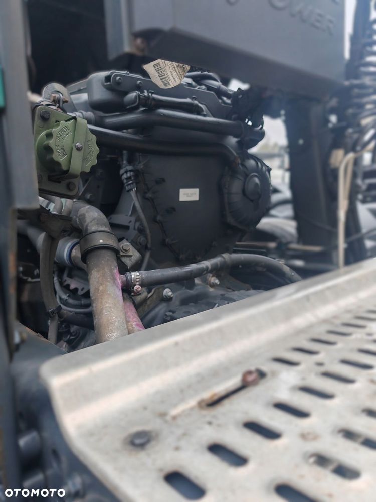 NOWY KOMPLETNY SILNIK IVECO S-WAY EURO 6 LNG F3HFE601 460KM 2024 NOWY - 8