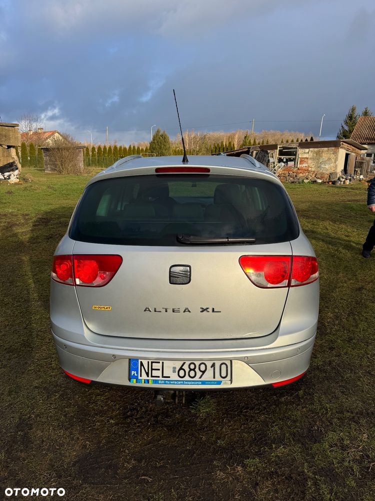 Seat Altea XL 1.9 TDI Reference - 6