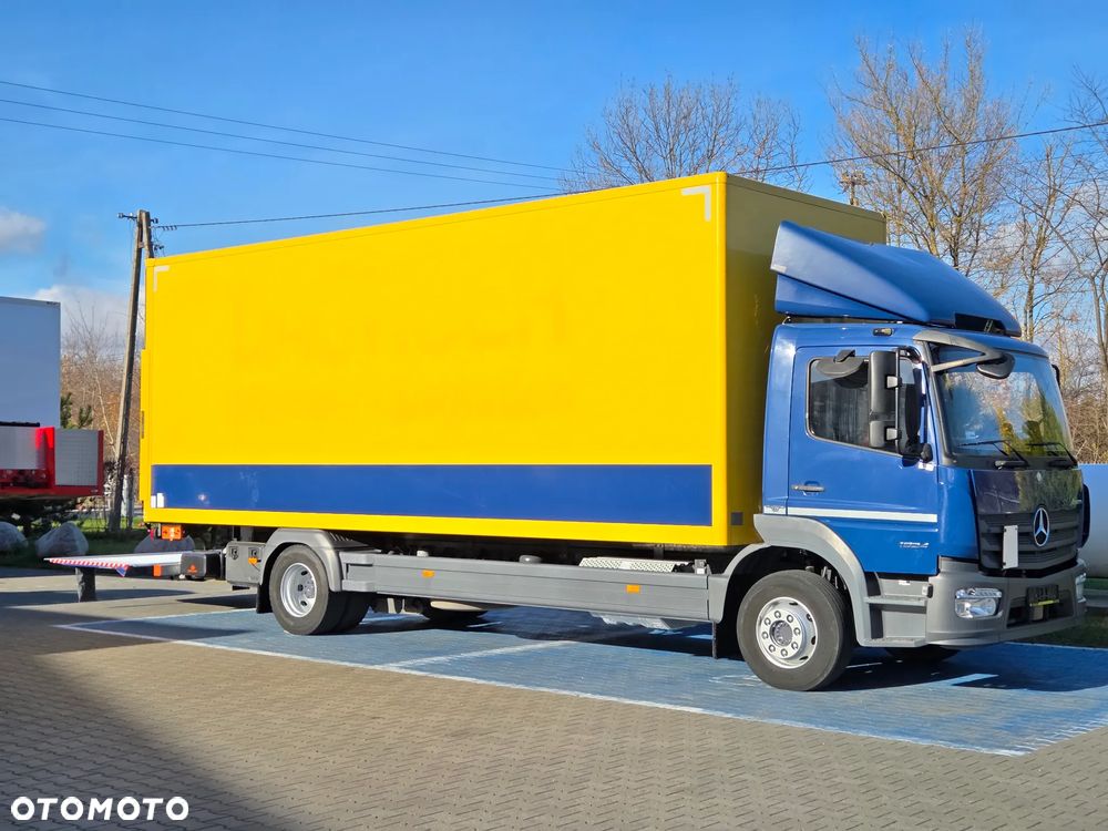 Mercedes-Benz Atego 1524 - 19