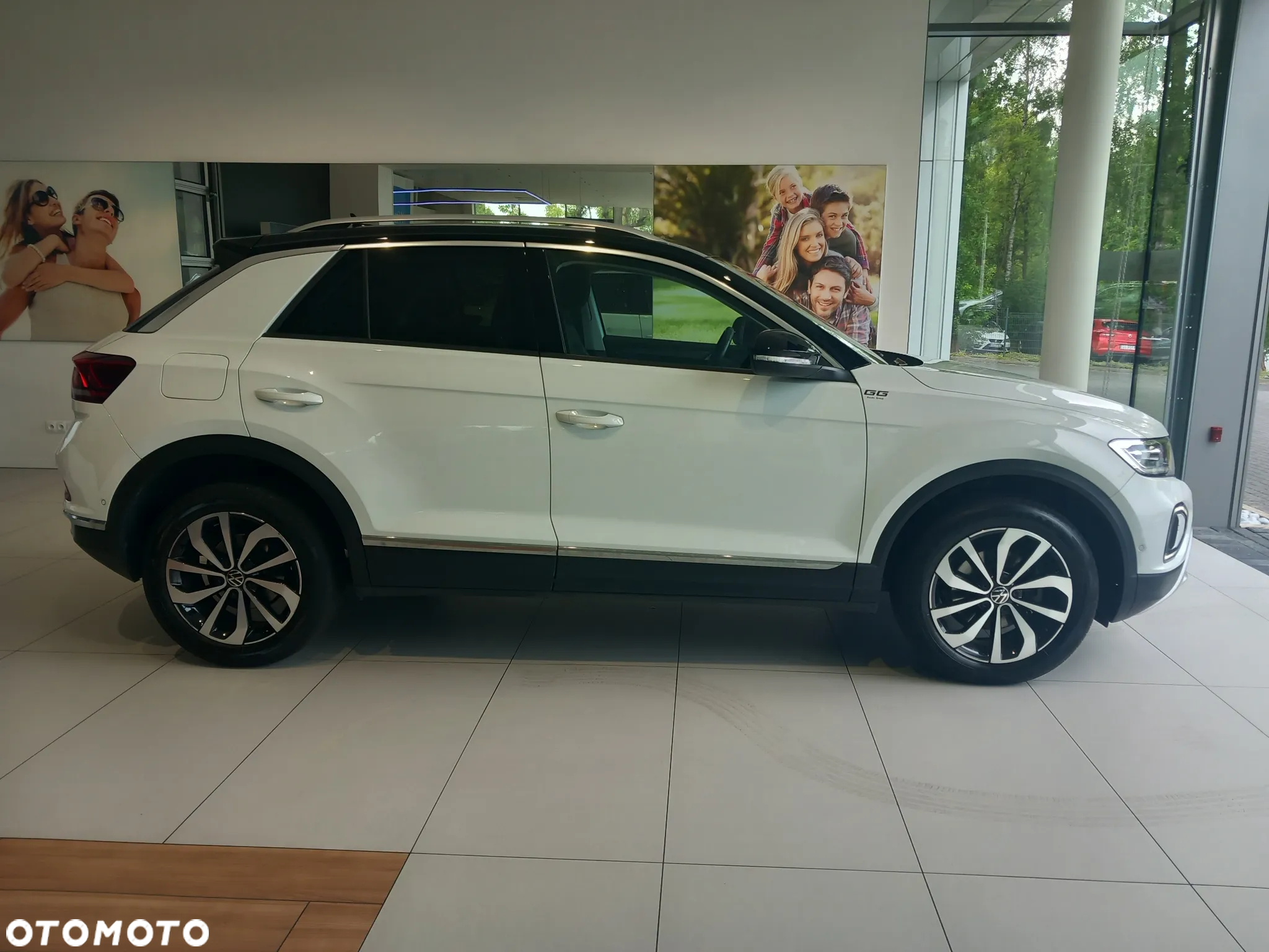 Volkswagen T-Roc 1.5 TSI Style DSG - 4