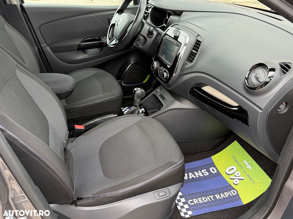 RENAULT Captur 2015 — imagine 6